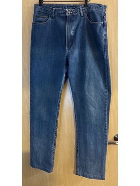 McKenzie Tribe Dungarees Cowboy Tested Originals Jeans 36x34 (MKT 4080 Style)